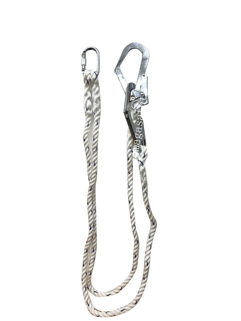 DOUBLE LANYARD ROPE TYPE CODE: DS-08