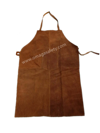 WELDING APRON LEATHER CODE: IS-01