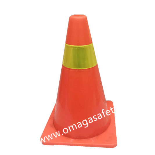  SMALL CONE WITH REFLECTOR 10.5 INCH CODE: JS-09