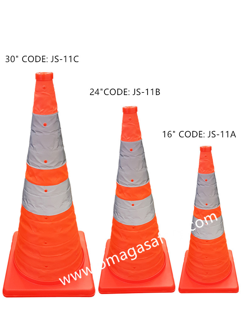 COLLASIPLE CONE: JS-11 SERIES