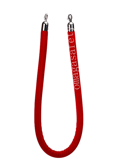RED CASHMERE ROPE CODE: RS-24