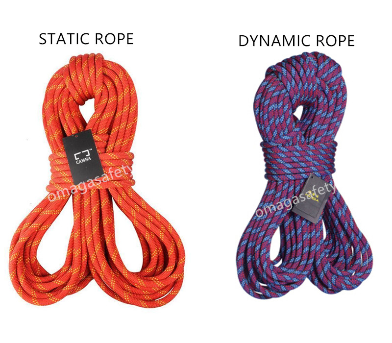 STATIC AND DYNAMIC ROPE CODE: LS-13