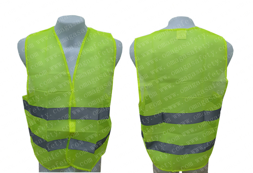 ORDINARY VEST CODE: AS-12A