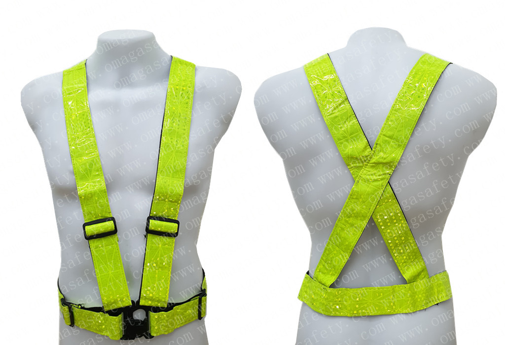 ADJUSTABLE VEST 2 INCH HEAVY DUTY CODE: AS-18A