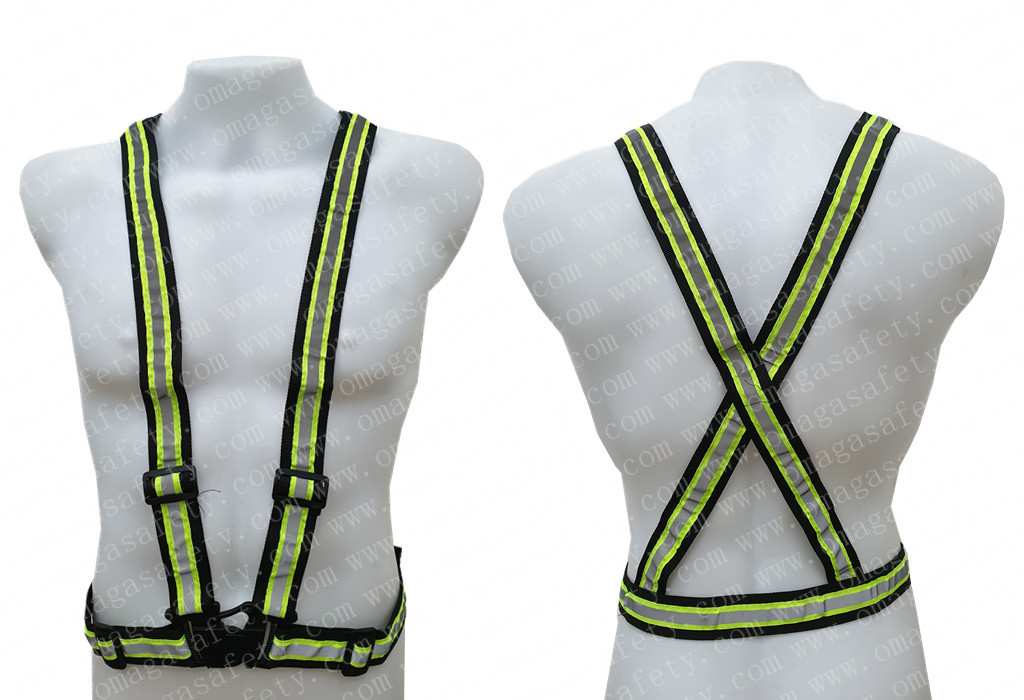 ADJUSTABLE VEST 1 INCH HEAVY DUTY CODE: AS-19A