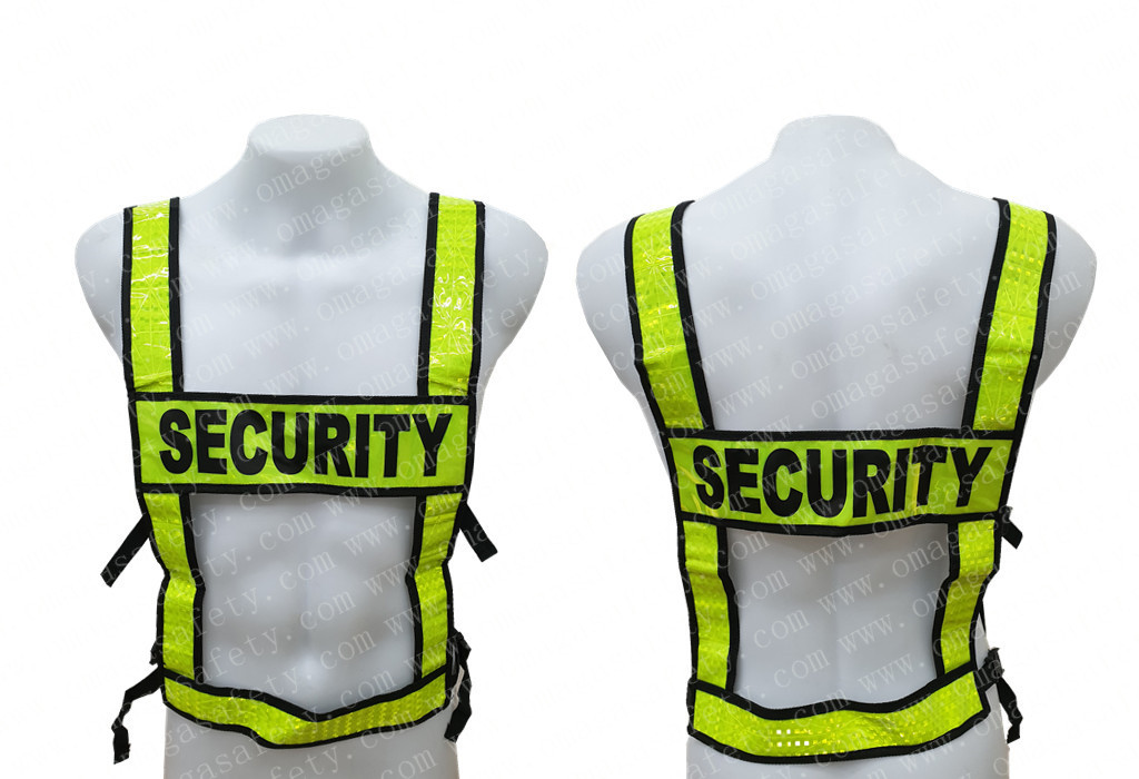 SECURITY STRAP VEST CODE: AS-25A