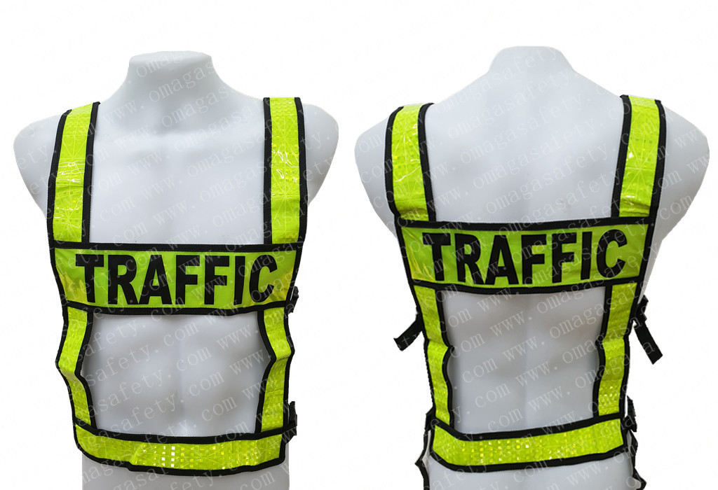 TRAFFIC STRAP VEST CODE: AS-26A