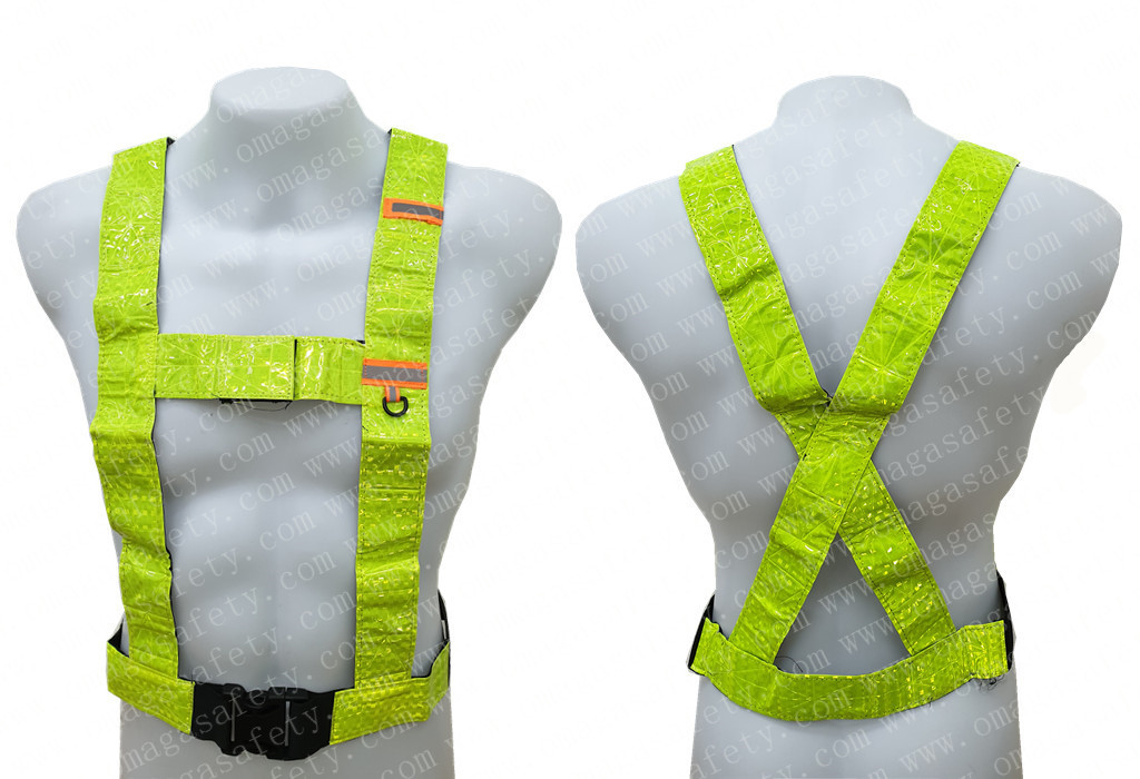 STRAP ID VEST CODE: AS-32A