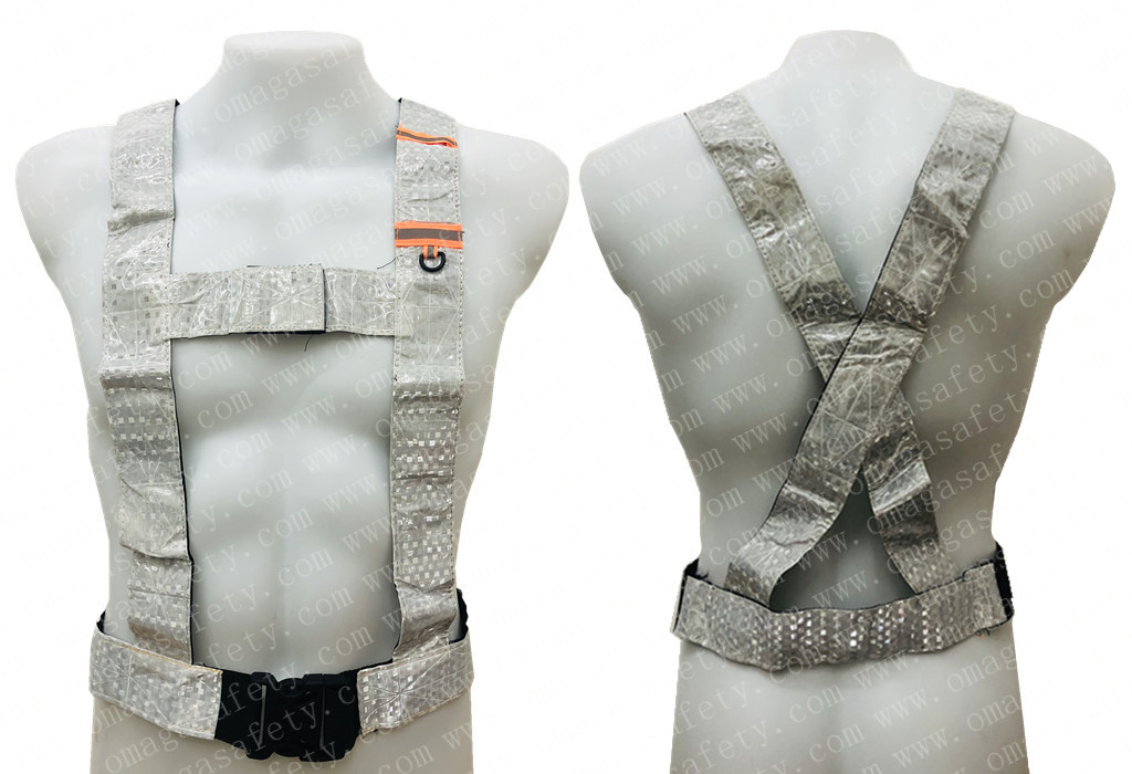 STRAP ID VEST CODE: AS-32C