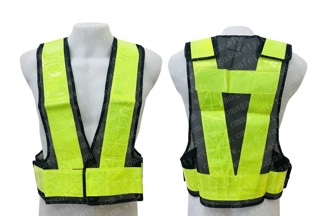 AIRPORT VEST CODE: AS-35