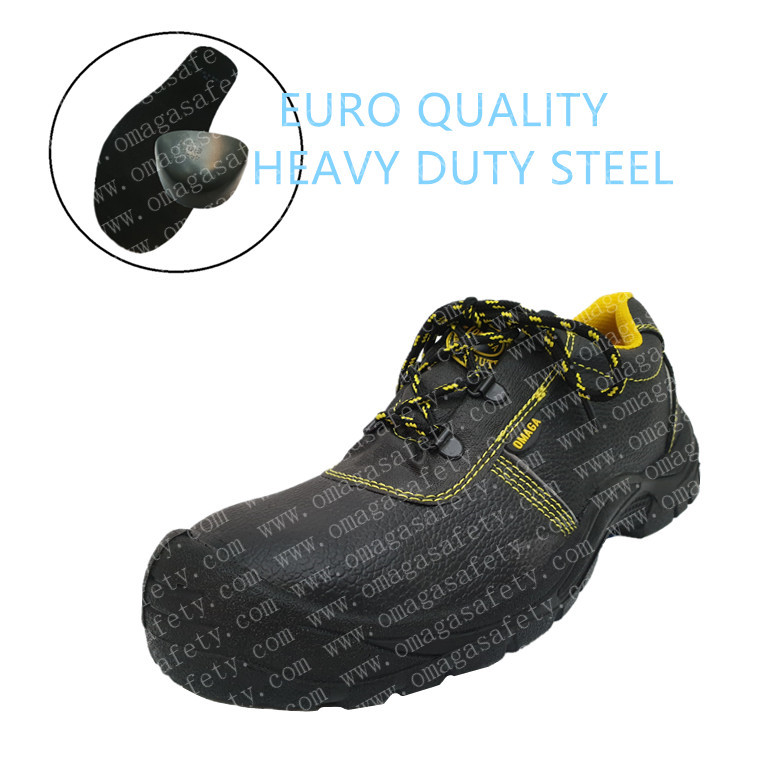 300-2 YELLOW LOW CUT SAFETY SHOES CODE: BS-04