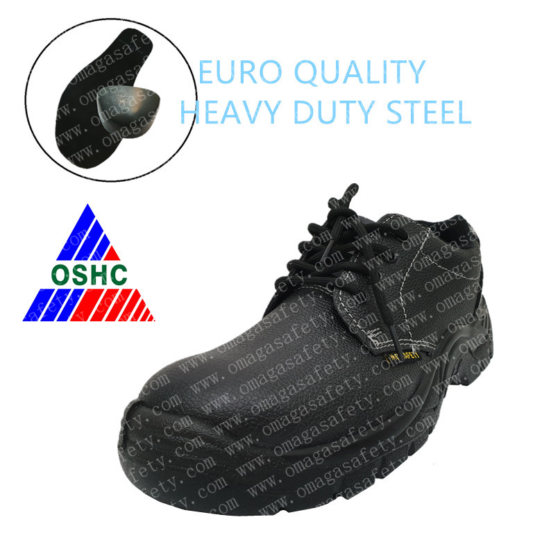 MG LOW CUT SAFETY SHOES CODE: BS-08