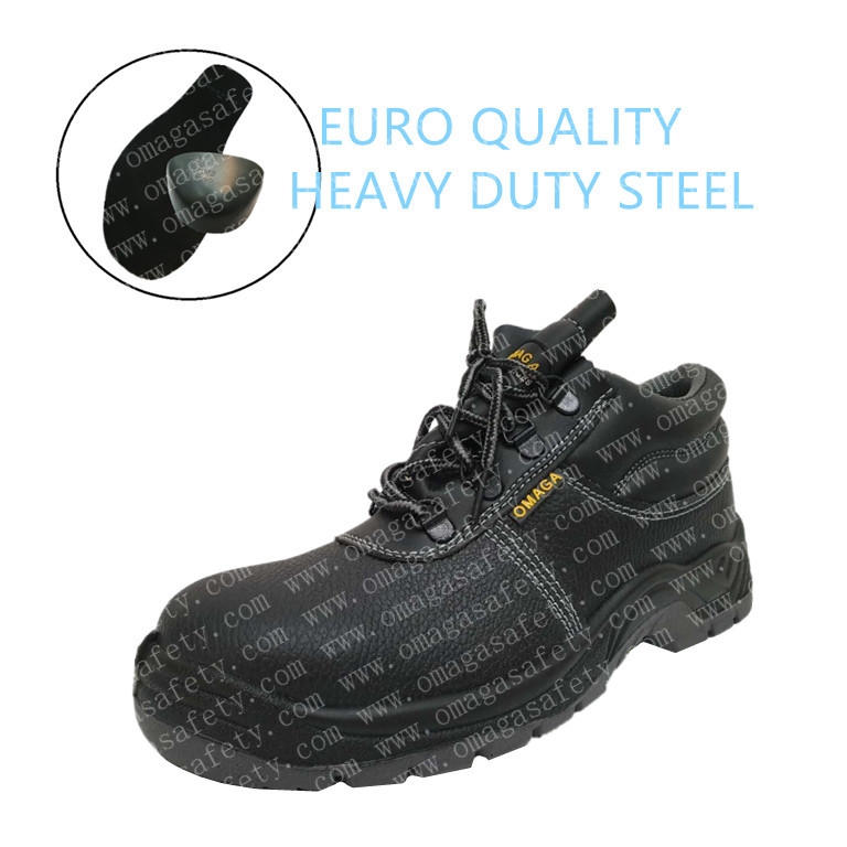 OMAGA GRAY SAFETY SHOES CODE: BS-09
