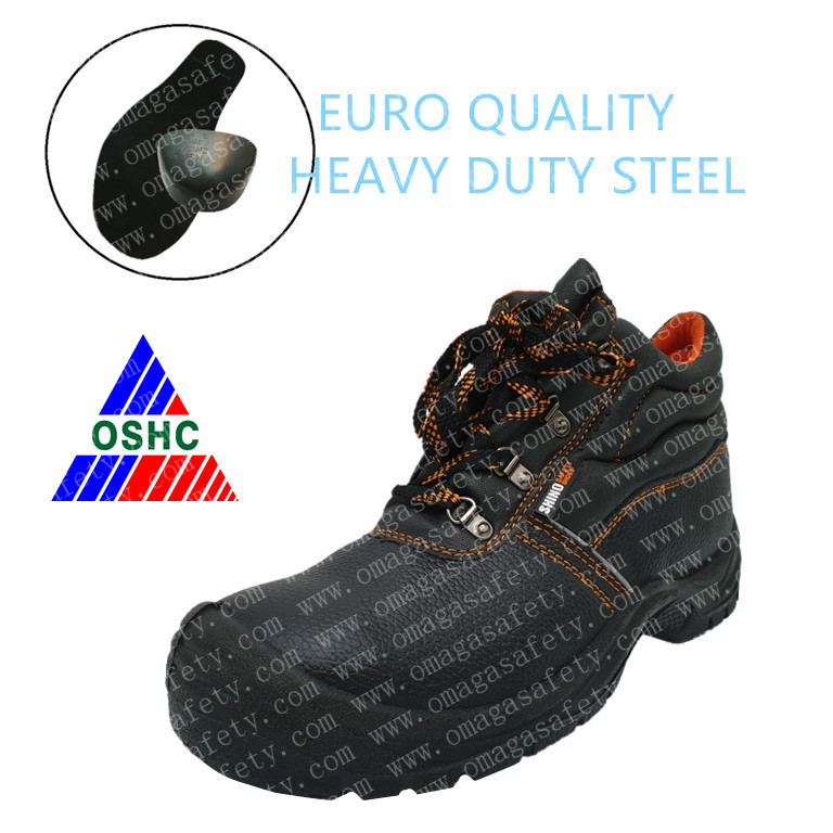 SHINO HIGH CUT SAFETY SHOES CODE: BS-11