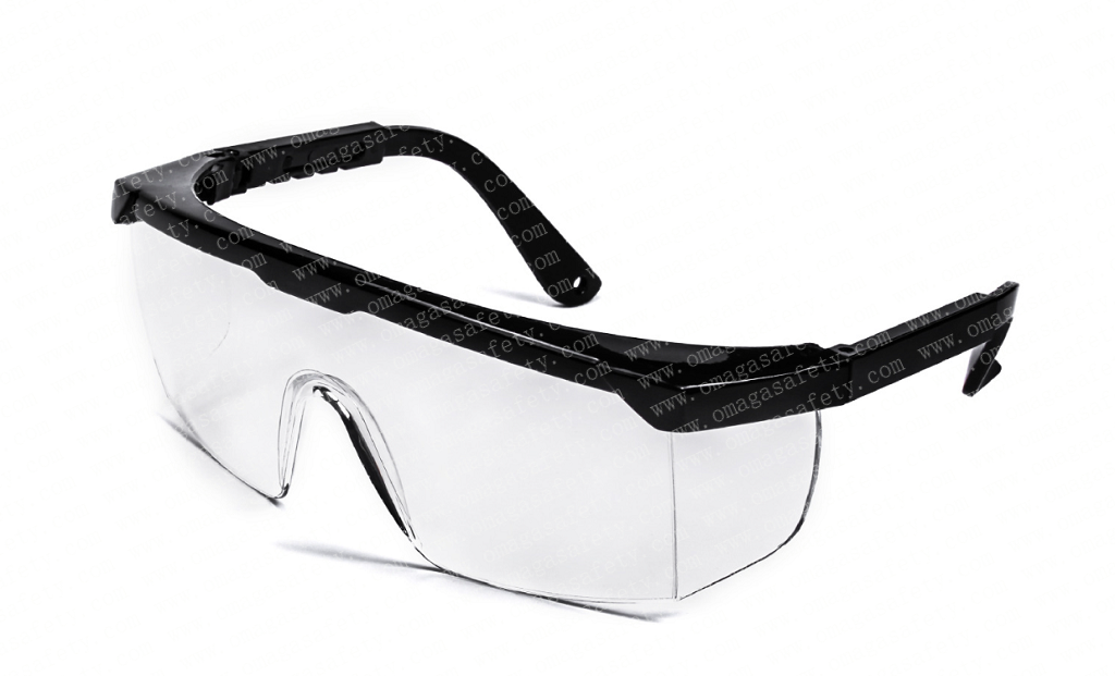 SAFETY GOGGLES B/W CODE: GS-01