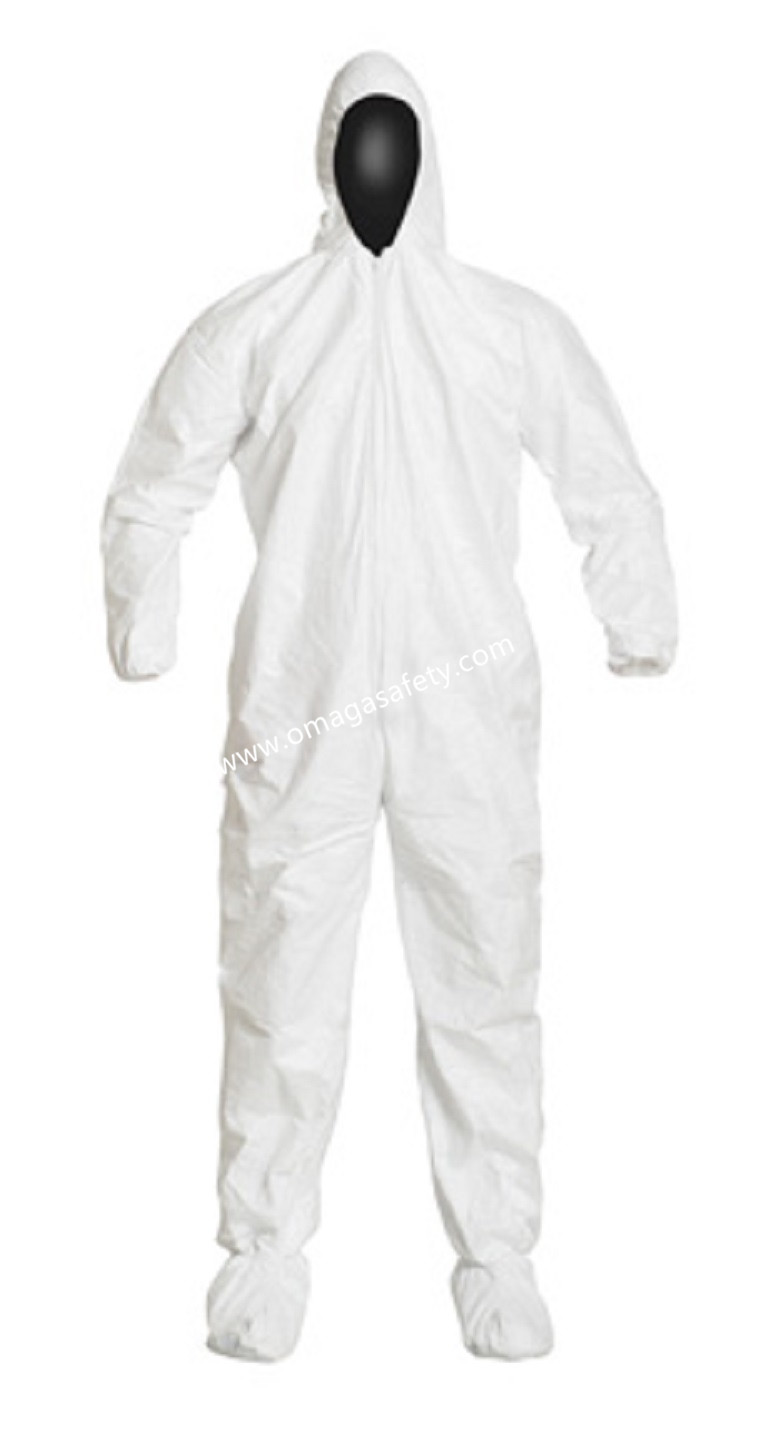 CHEMICAL SUIT CODE: IS-05