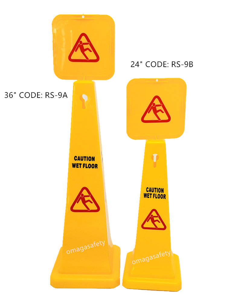  CAUTION STAND CODE: RS-09 SERIES