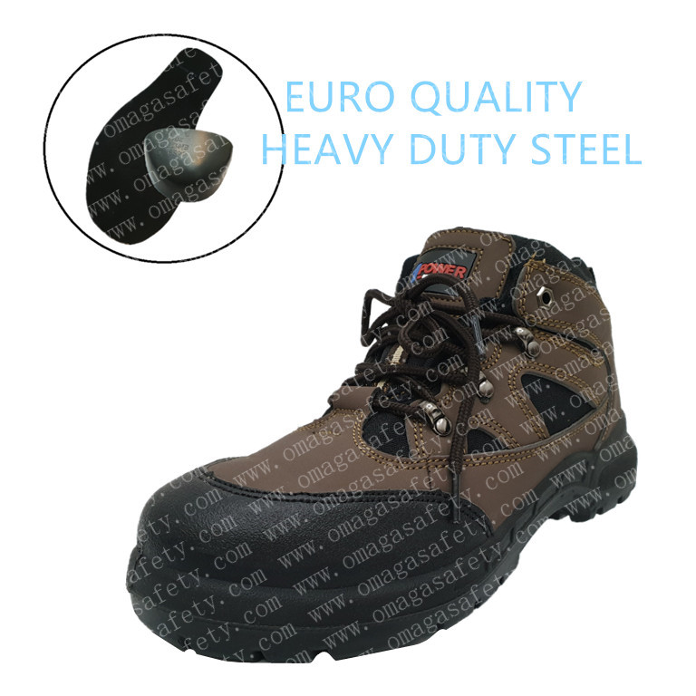 1 POWER Z SAFETY SHOES CODE: BS-12
