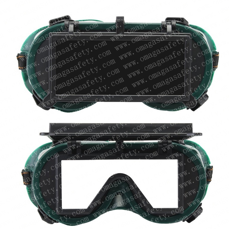 WELDING GOGGLES SQUARE CODE: GS-12